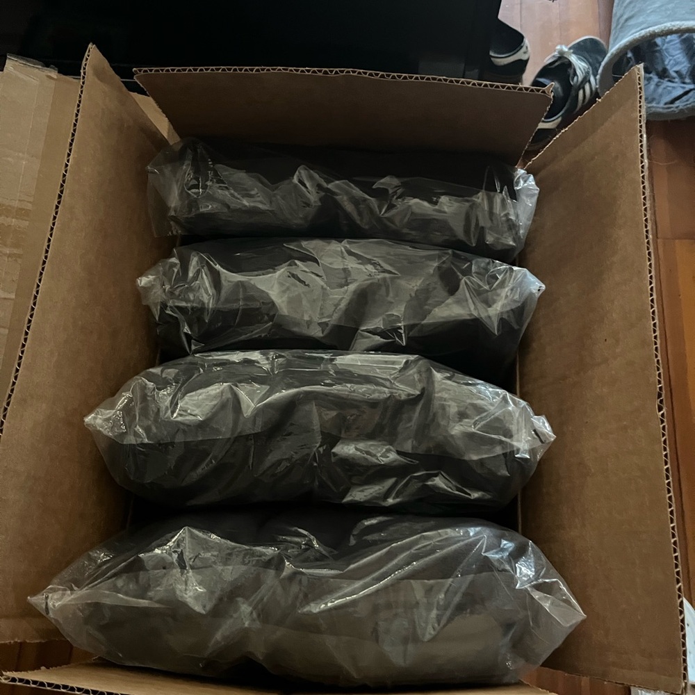 Yeezy Gap Polar Fleece Black - Picture 5 of 7